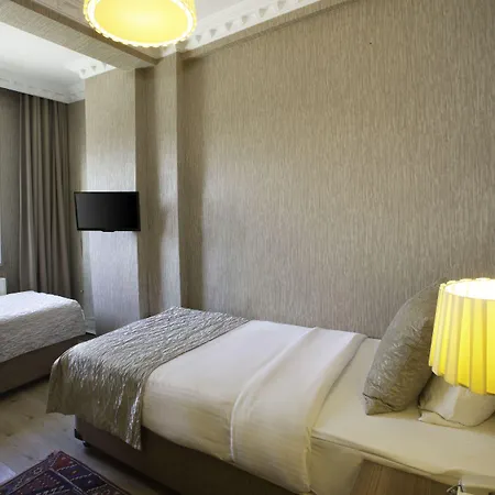 Hotel Sultanahmet Estambul
