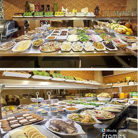 Sultanahmet Hotel 3*