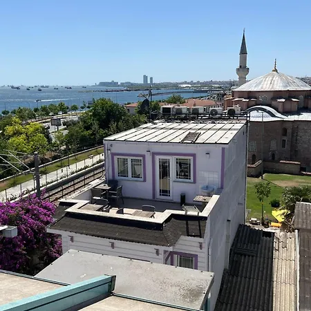Sultanahmet Istanbulská provincie