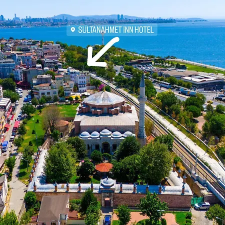 Sultanahmet 3* Istambul