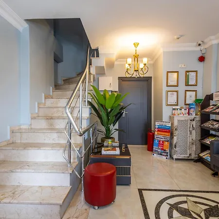 Hotel Sultanahmet Istambul