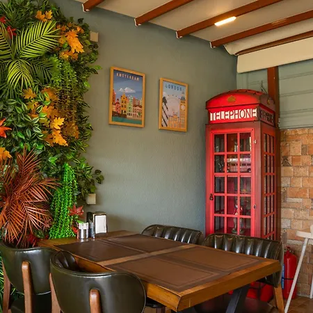 Hotel Sultanahmet 3*