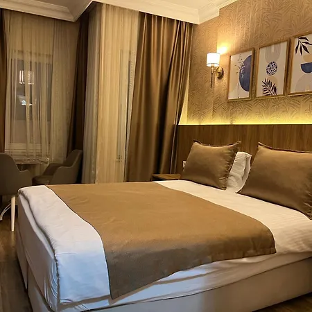 Hotell Sultanahmet 3*