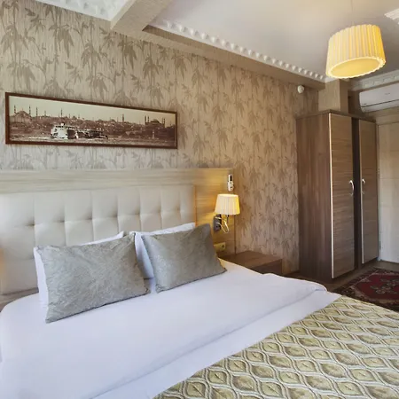 Hotel Sultanahmet Istanbulská provincie
