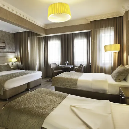 Hotel Sultanahmet 3*