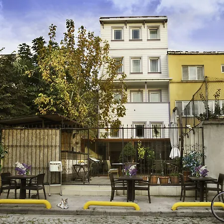Sultanahmet Hotel Istambul