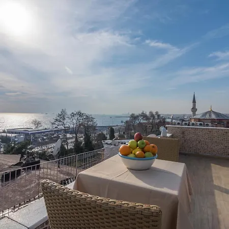 Hotell Sultanahmet Istanbul
