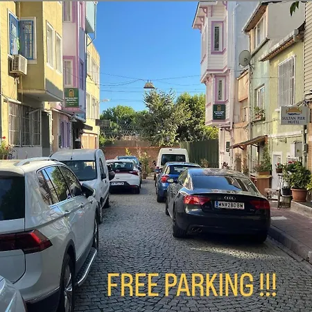 Sultanahmet Hotel 3*