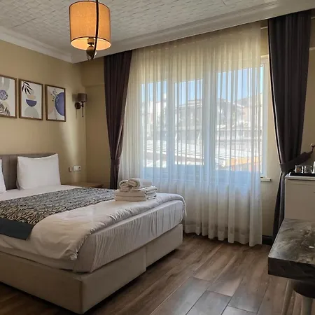 Hotel Sultanahmet 3*