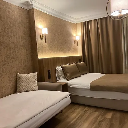 Hotel Sultanahmet 3*