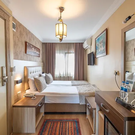 Hotel Sultanahmet 3*