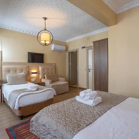 Sultanahmet Hotel Istanbul