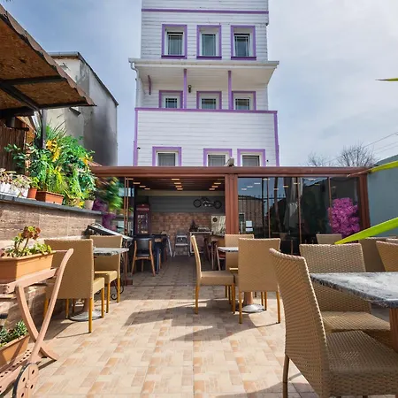 Hotel Sultanahmet 3*