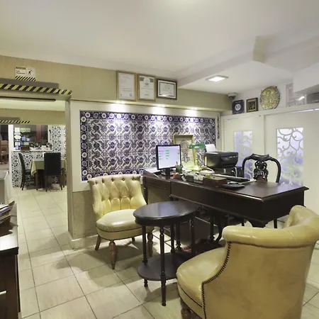 Hotel Sultanahmet 3*