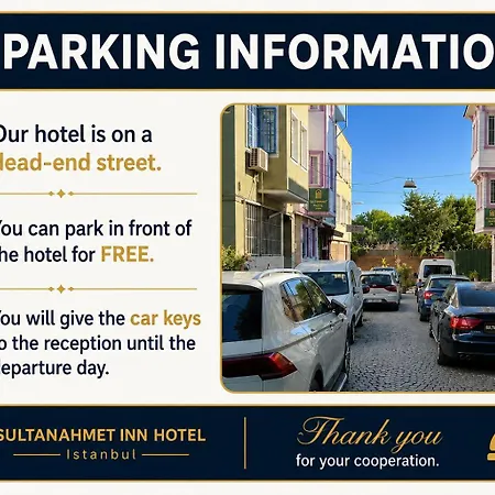 Sultanahmet Hotel Istanbulská provincie