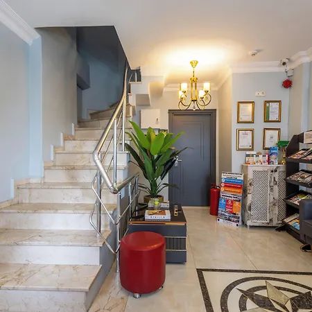 Hotel Sultanahmet 3*