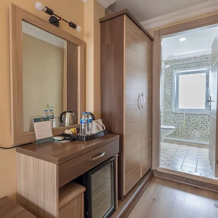 Hotel Sultanahmet 3*