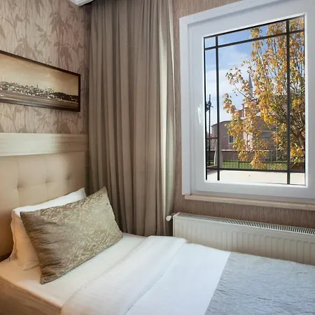 מלון Sultanahmet 3*