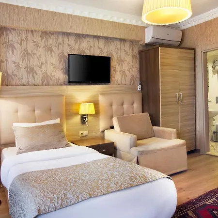 Hotel Sultanahmet 3*