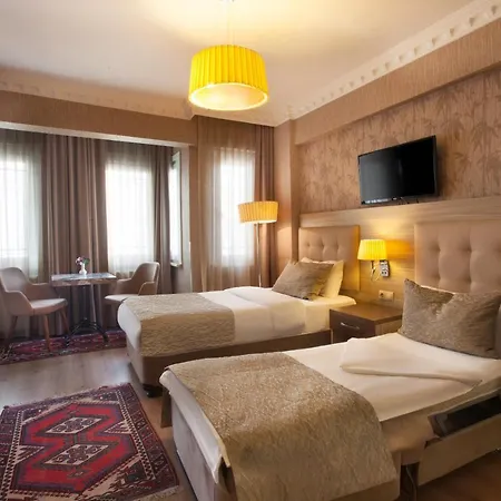 Hotel Sultanahmet Istanbul