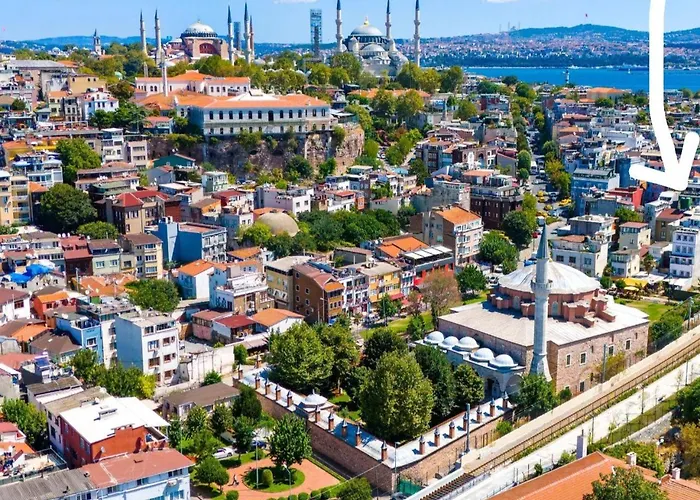 Hotel Sultanahmet Provincia di Istanbul