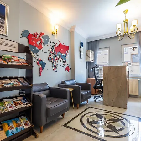 酒店 Sultanahmet 伊斯坦布尔