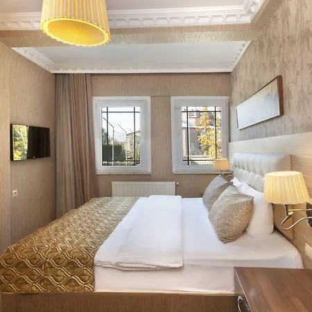 Sultanahmet 3* 伊斯坦布尔