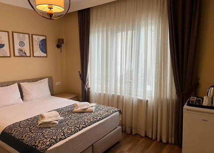 Sultanahmet Hotell 3*