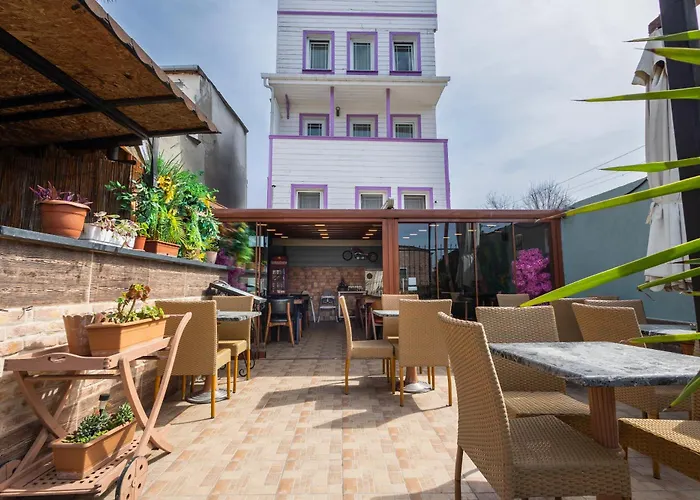 Hotell Sultanahmet 3*