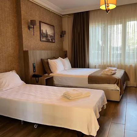 Sultanahmet Hotel 3*