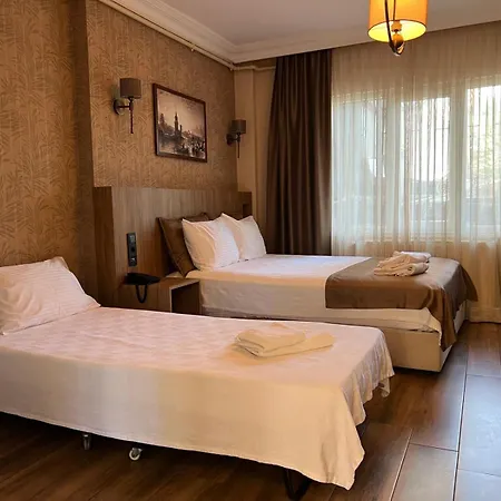 Hotel Sultanahmet 3*