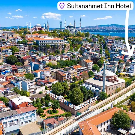 Hotel Sultanahmet Stambuł