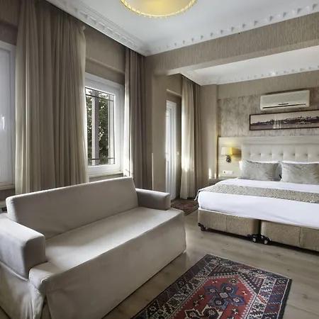Sultanahmet Hotel 3*
